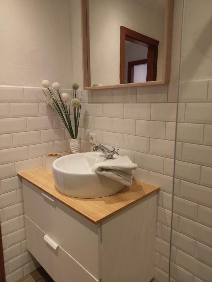 Apartment Strandkorb Глюксбург Экстерьер фото