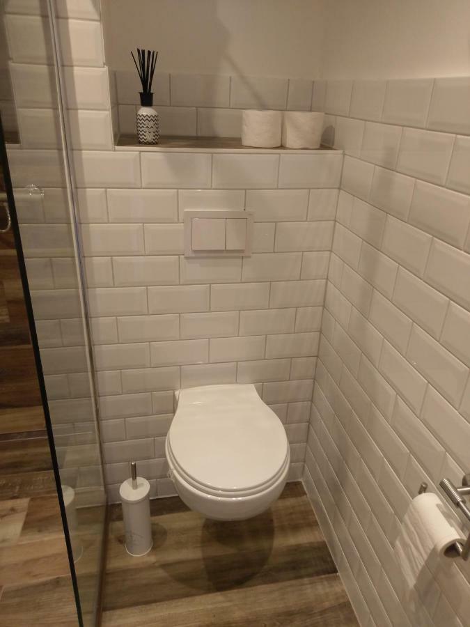 Apartment Strandkorb Глюксбург Экстерьер фото